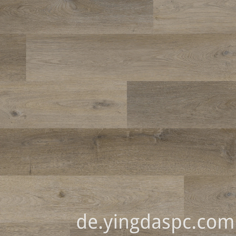 China SPC -Bodenbeläge Großhandel Plastikfußböden 5 mm Dicke SPC -Floorböden Vinylplanke